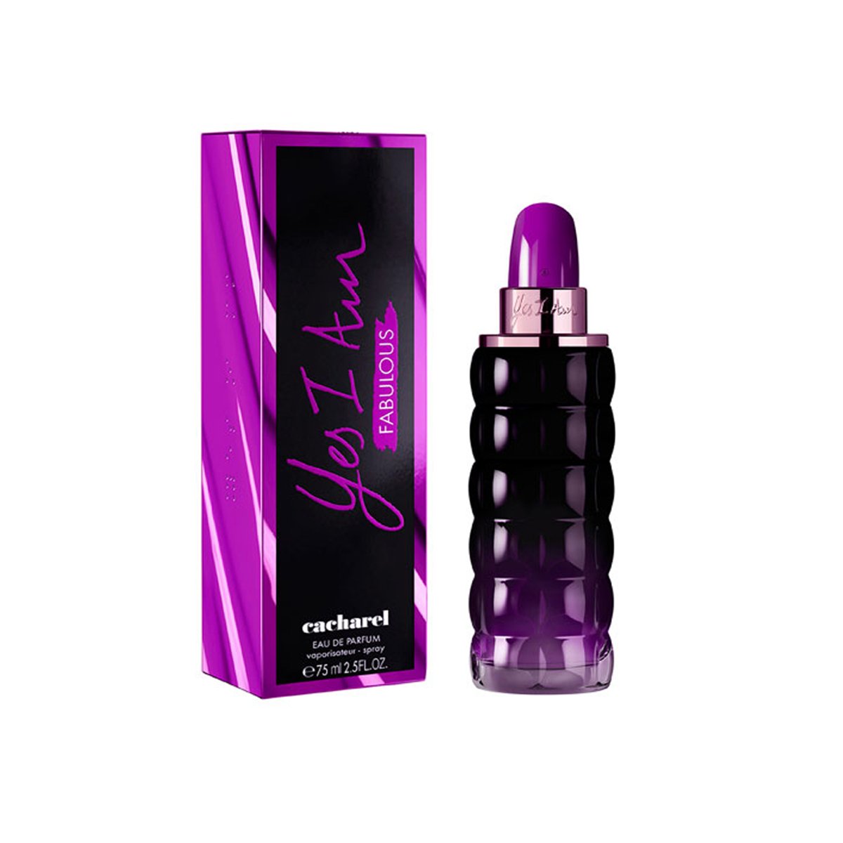 Perfume Cacharel Yes I Am Fabulous Edp 75 Ml Mujer 1