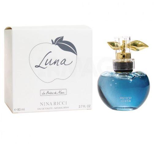 Luna de Nina Ricci Tester Edt 80ml Mujer 1