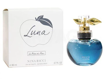 Luna de Nina Ricci Tester Edt 80ml Mujer 1