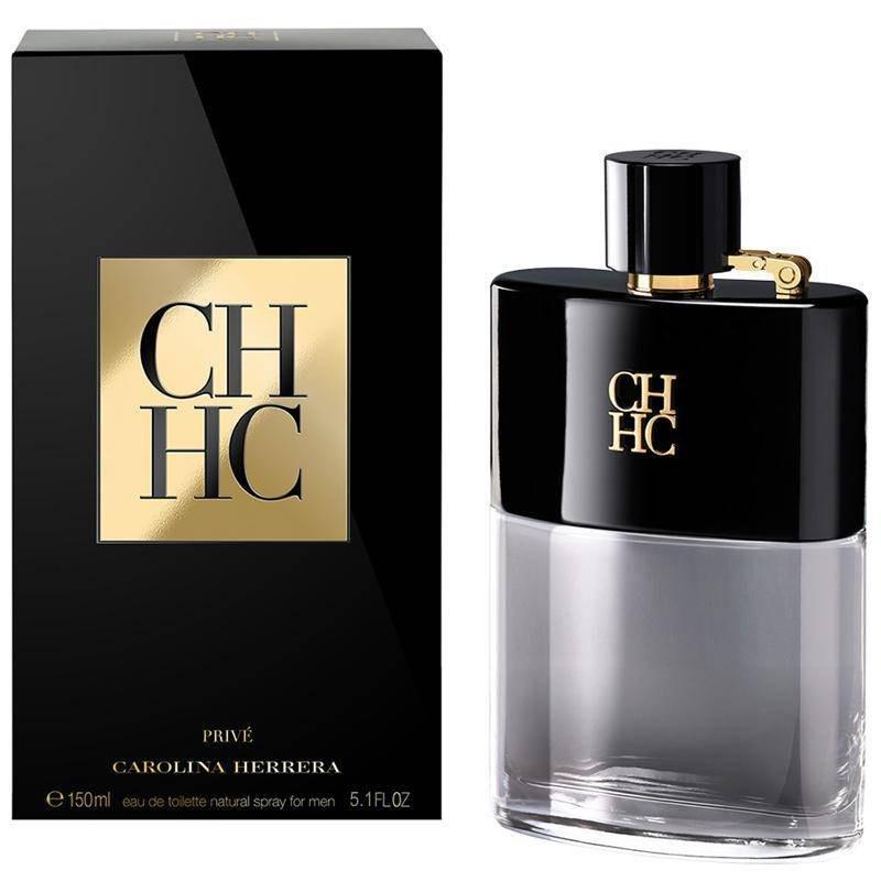 CH Men Privé 150ML EDT Hombre Carolina Herrera 1