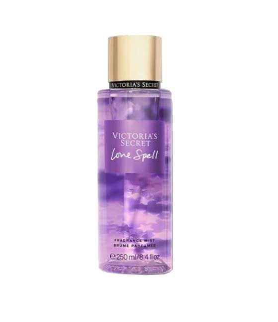 Splash Victoria Secret Love Spell 250ml Mujer- legend perfumeria 1