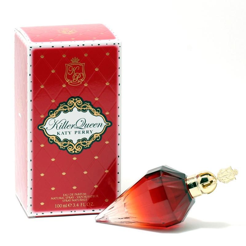 Killer Queen 100ML EDP Mujer Katy Perry 1