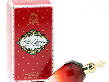 Killer Queen 100ML EDP Mujer Katy Perry 1