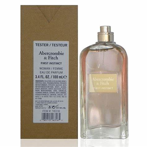 A&F First Instinct Sheer Edp Women Tester  Edp 100 ml Mujer 1