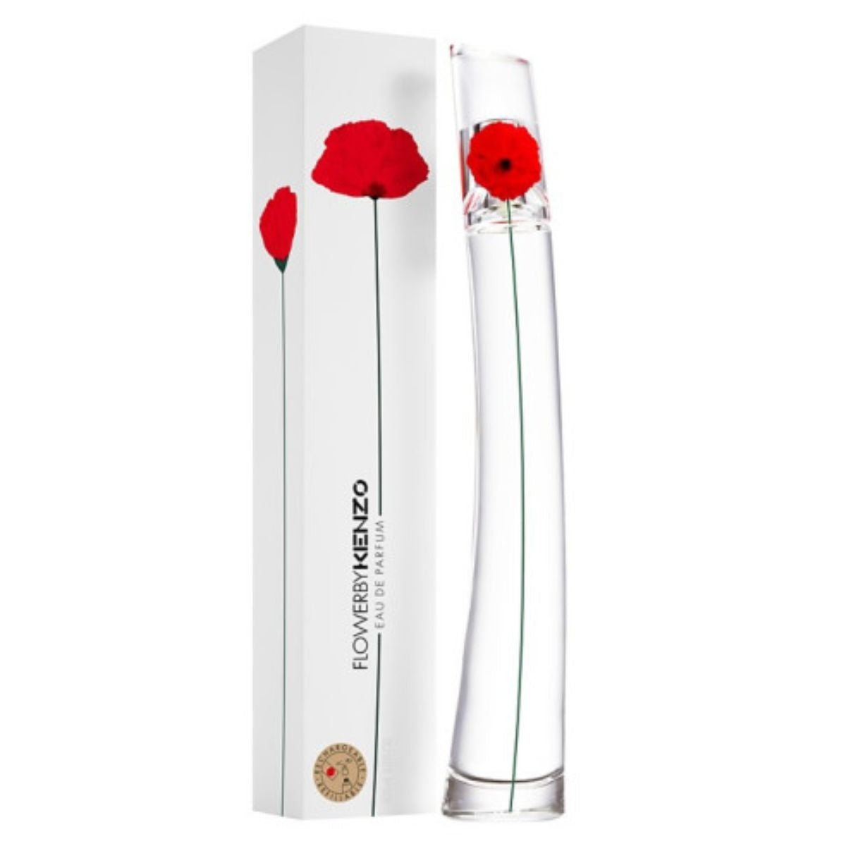 kenzo Flower EDP 100 ML recargable 1