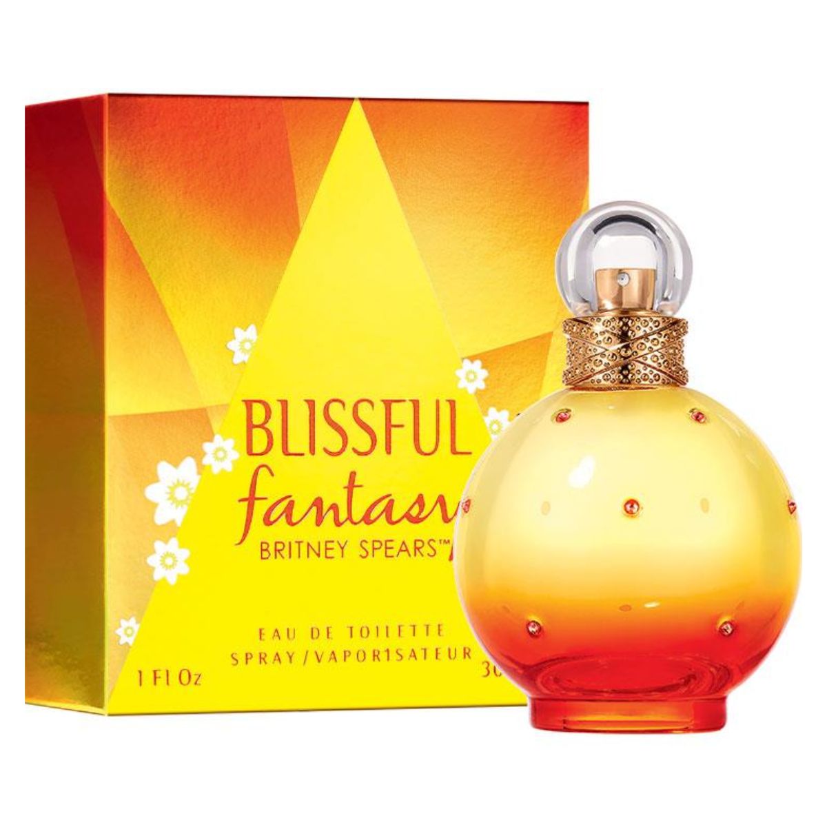 Blissful Fantasy Britney Spears Edt 100ML 1