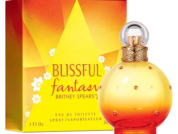 Blissful Fantasy Britney Spears Edt 100ML 1