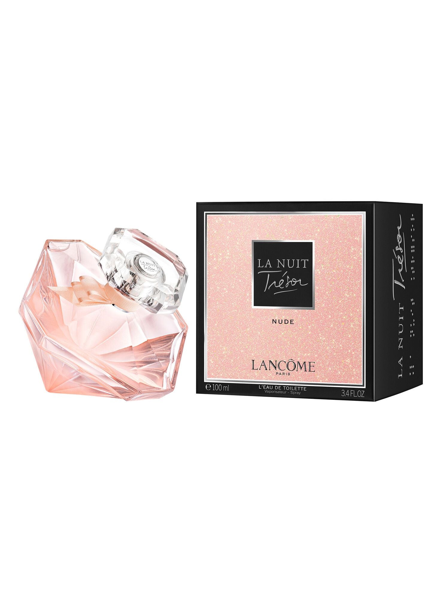 La Nuit Tresor Nude Edt Lancome 100ml Mujer 1