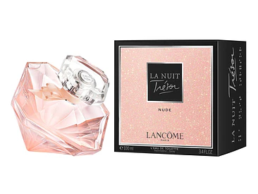 La Nuit Tresor Nude Edt Lancome 100ml Mujer 1