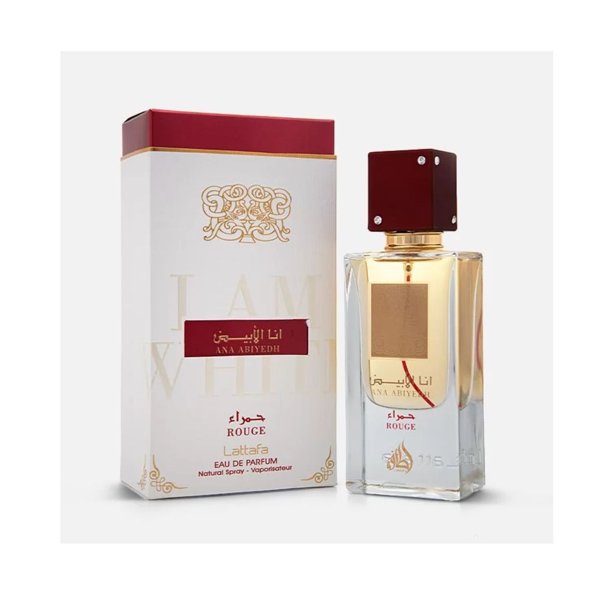 Ana Abiyedh Rouge Edp 60 ML Unisex 1