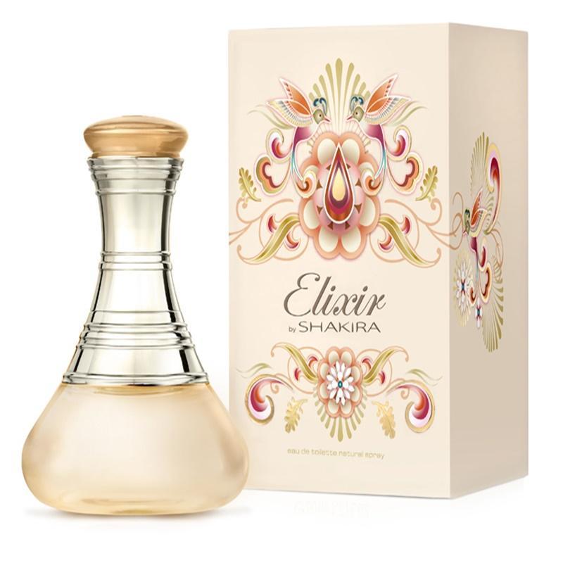 Elixir 80ML EDT Mujer Shakira 1