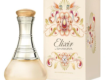 Elixir 80ML EDT Mujer Shakira 1