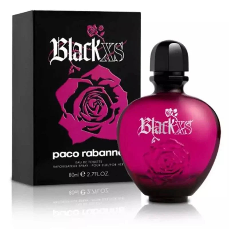 Paco Rabanne Xs Black Woman Edt 80Ml (Formato Antivo) 1