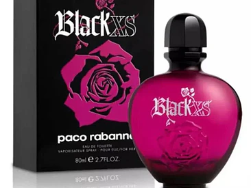 Paco Rabanne Xs Black Woman Edt 80Ml (Formato Antivo) Mujer 1