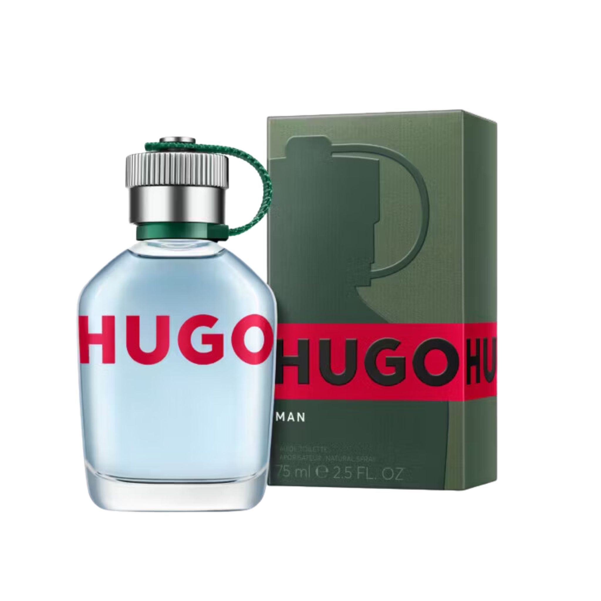 Hugo (Cantimplora) 75 ML EDT Hombre Hugo Boss 1