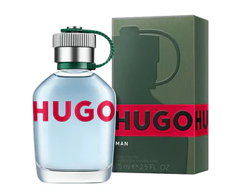 Hugo (Cantimplora) 75 ML EDT Hombre Hugo Boss 1