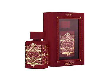 Sublime Lattafa Edp Badel Al Oud 100ML Unisex 1