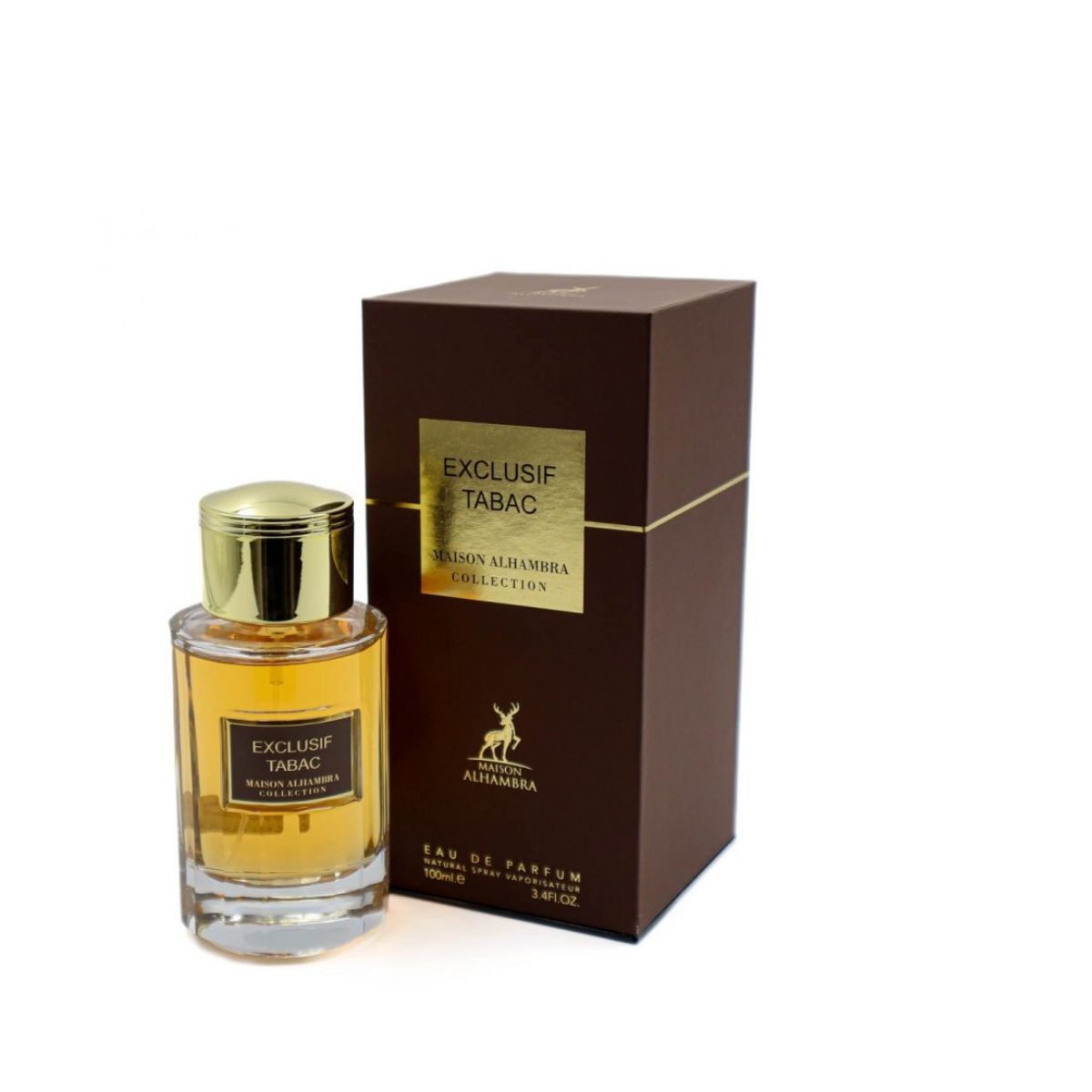 Exclusif  Tabac Maison Alhambra Edp 100ML Unisex 1