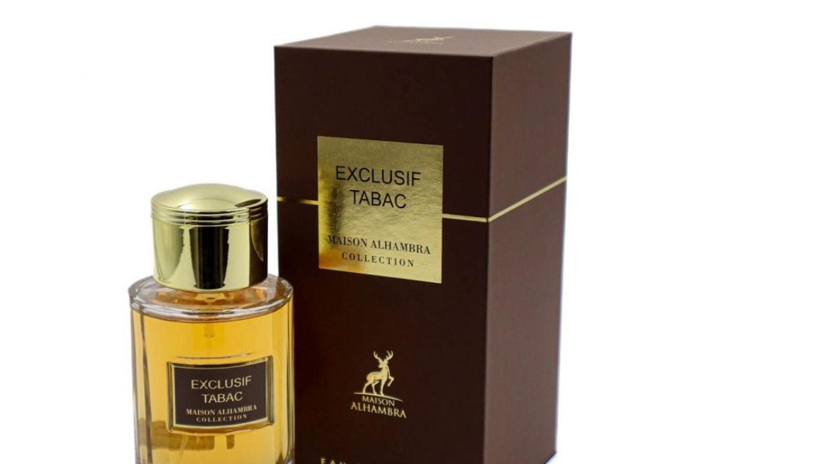 Exclusif  Tabac Maison Alhambra Edp 100ML Unisex 1