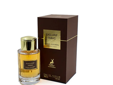 Exclusif  Tabac Maison Alhambra Edp 100ML Unisex 1