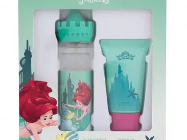 Disney Ariel Set 100 Ml + 75 ml. S/Gel Niños 1