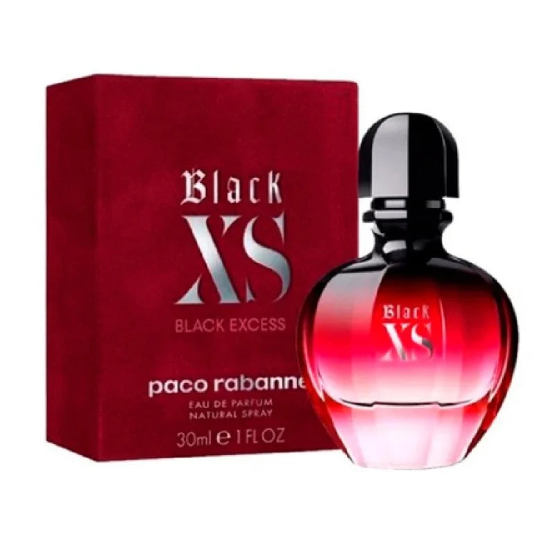 Paco Rabanne Xs Black Woman Edp 30Ml 1