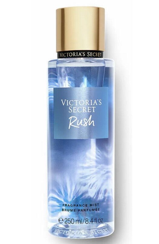 Splash Victoria Secret Rush 250ml Mujer-legendperfumeria 1