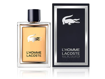 Lacoste L Homme Edt 150Ml Hombre 1