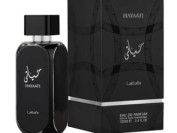 Hayaati Lattafa Edp 100ML Unisex 1