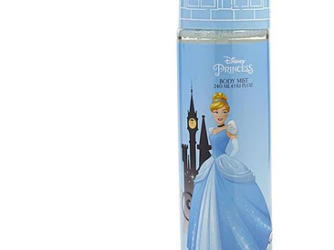 Disney cinderella 240Ml Body Mist Niños 1