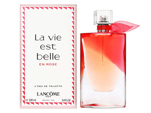 La Vie Est Belle En Rose Lancome EDT 100ML Mujer