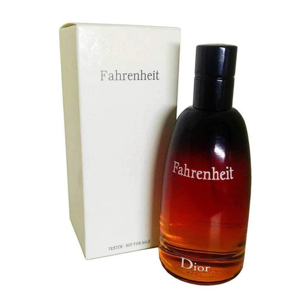 Fahrenheit TESTER 100ML EDT Hombre Christian Dior 1