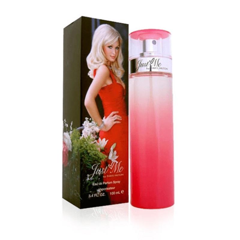 Perfume Paris Hilton Just Me Edp 100ml Mujer 1