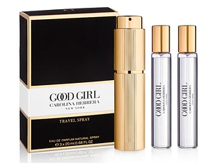 Estuche Good Girl Travel Edp 3x20Ml Mujer
