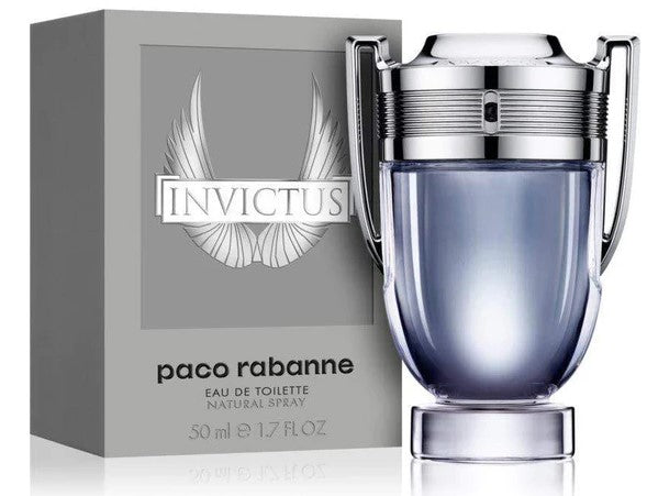PACO RABANNE INVICTUS EDT 50 ML (H) 1
