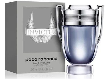 PACO RABANNE INVICTUS EDT 50 ML Hombre 1