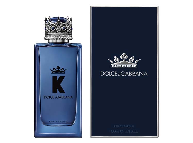 K By Dolce & Gabbana Edp 100 Ml Hombre 1