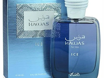 PERFUME RASASI HAWAS ICE EDP 100ML HOMBRE 2