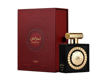 PERFUME LATTAFA PRIDE NEBRAS EDP 100ML UNISEX 1