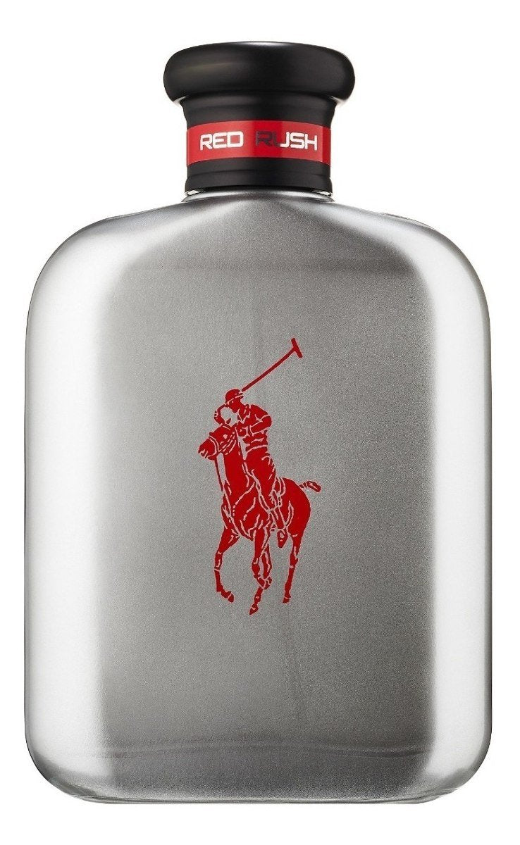 Tester Ralph Lauren Polo Red Rush Edt 125ml Hombre 1
