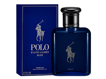 Polo Blue PARFUM 75 ML Recargable Hombre 1