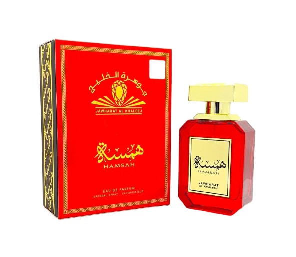 Jawharat Al Khaleej JAWHARAT AL KHALEEJ HAMSAH UNISEX EDP 100 ML (U) 1