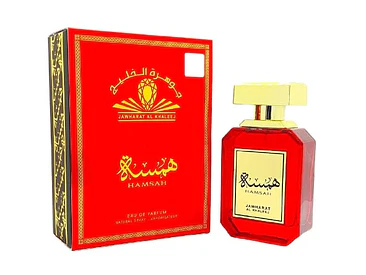 Jawharat Al Khaleej JAWHARAT AL KHALEEJ HAMSAH UNISEX EDP 100 ML (U) 1