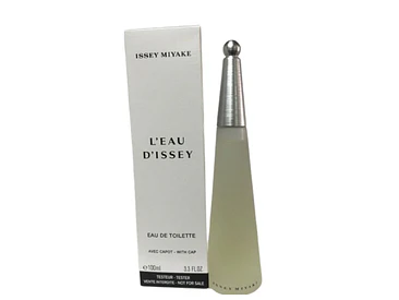 L'Eau D'Issey Edt 100 Ml Mujer Tester 1