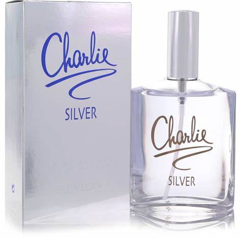 Perfume Revlon Charlie Silver Edt 100ml Mujer 1