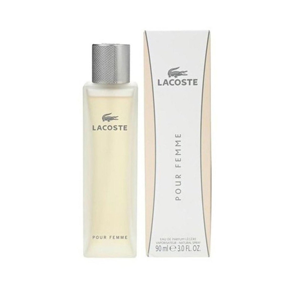 Perfume Lacoste pour femme legere 90ml Edp Mujer 1