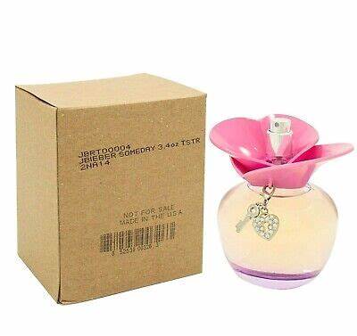 Justin Bieber Someday Edp 100ml Mujer Tester 1