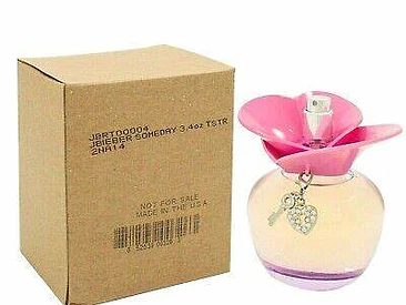 Justin Bieber Someday Edp 100ml Mujer Tester 1