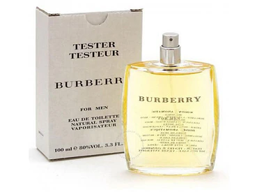 Burberry For Men Edt 100ML Tester (Nuevo) 1