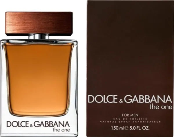 The One EDT de Dolce&Gabbana (H) 1